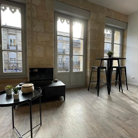 Studios Climatises En Centre Ville Bordeaux Luaran gambar