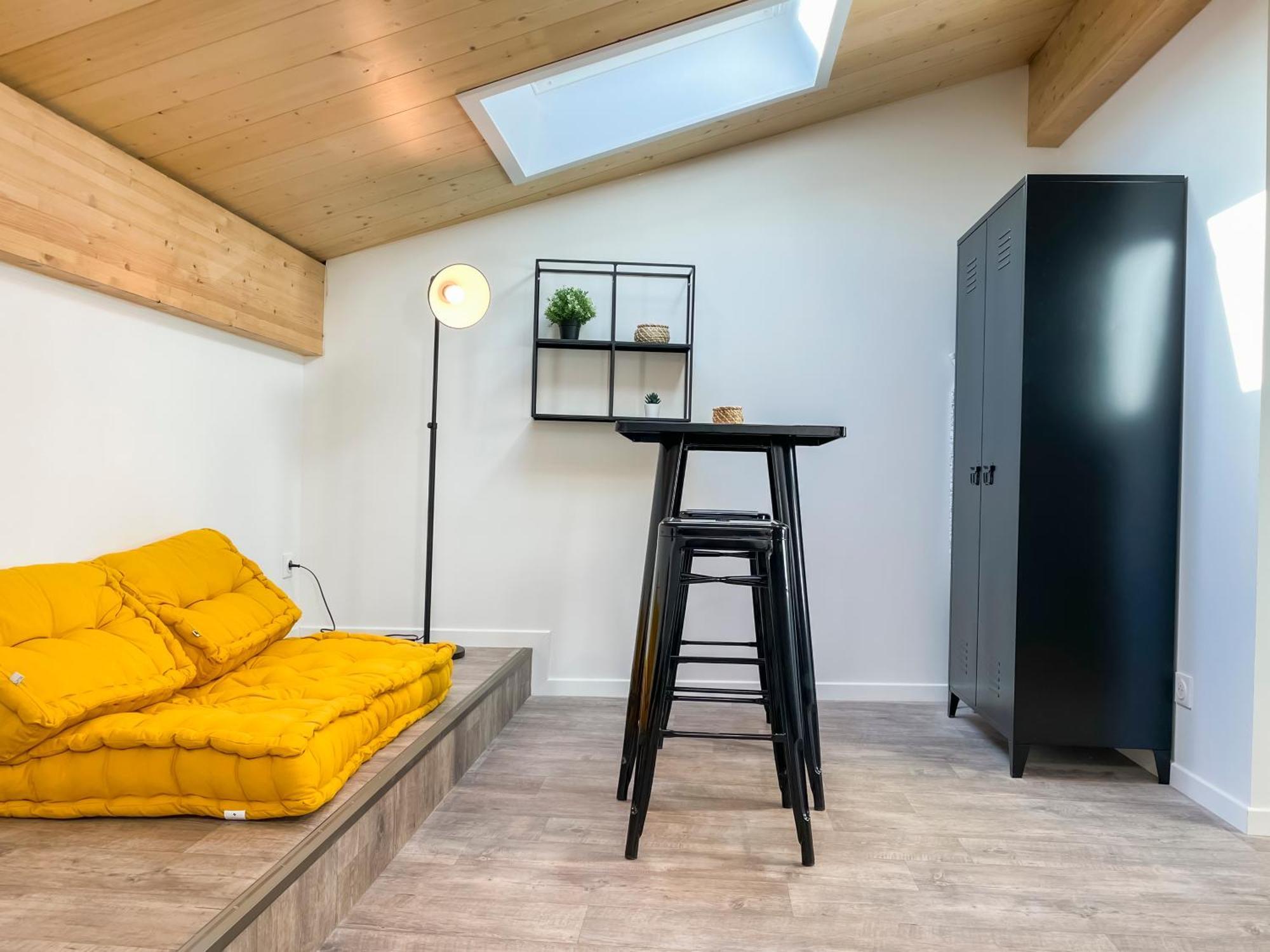 Studios Climatises En Centre Ville Bordeaux Luaran gambar