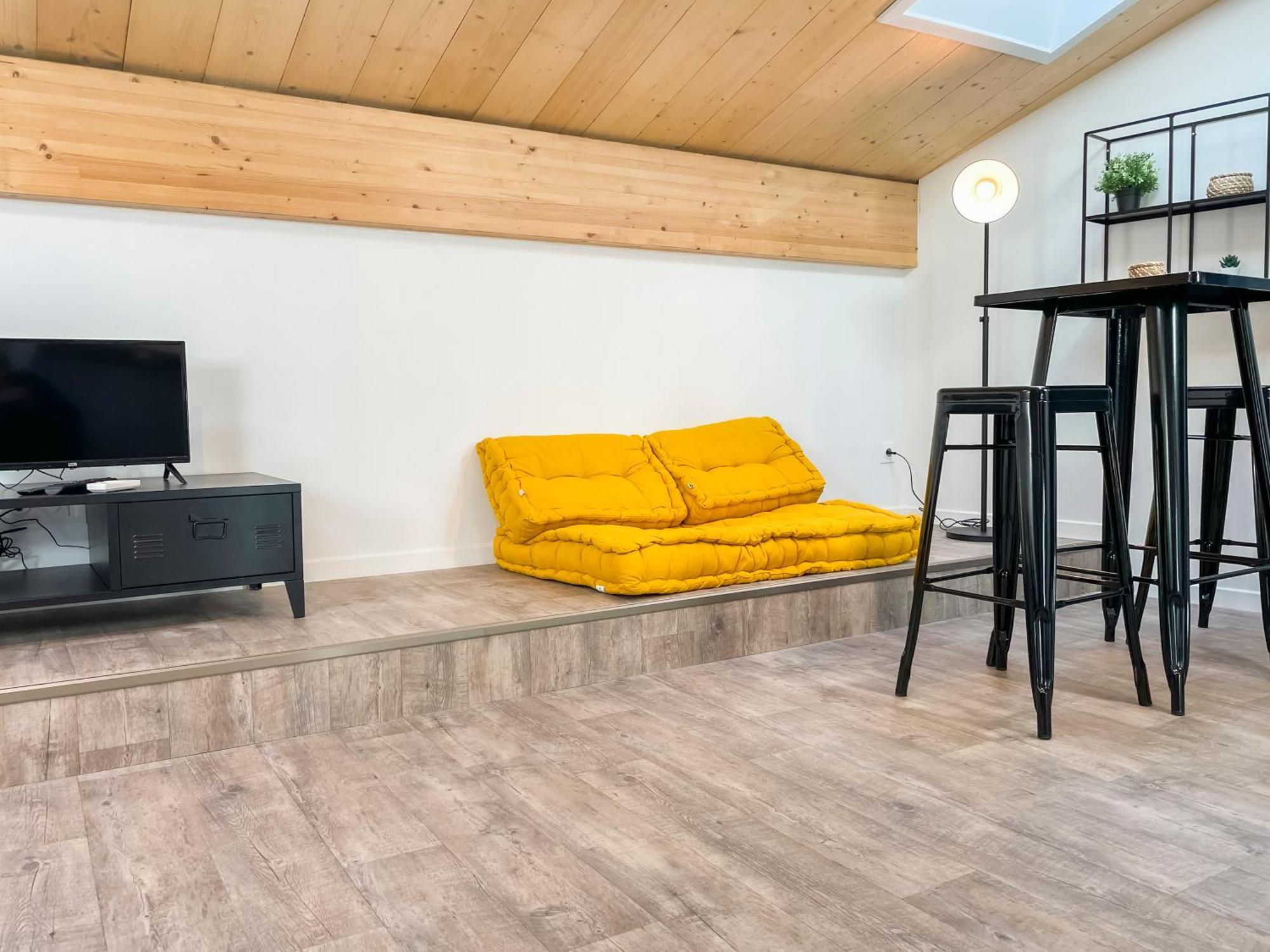Studios Climatises En Centre Ville Bordeaux Luaran gambar