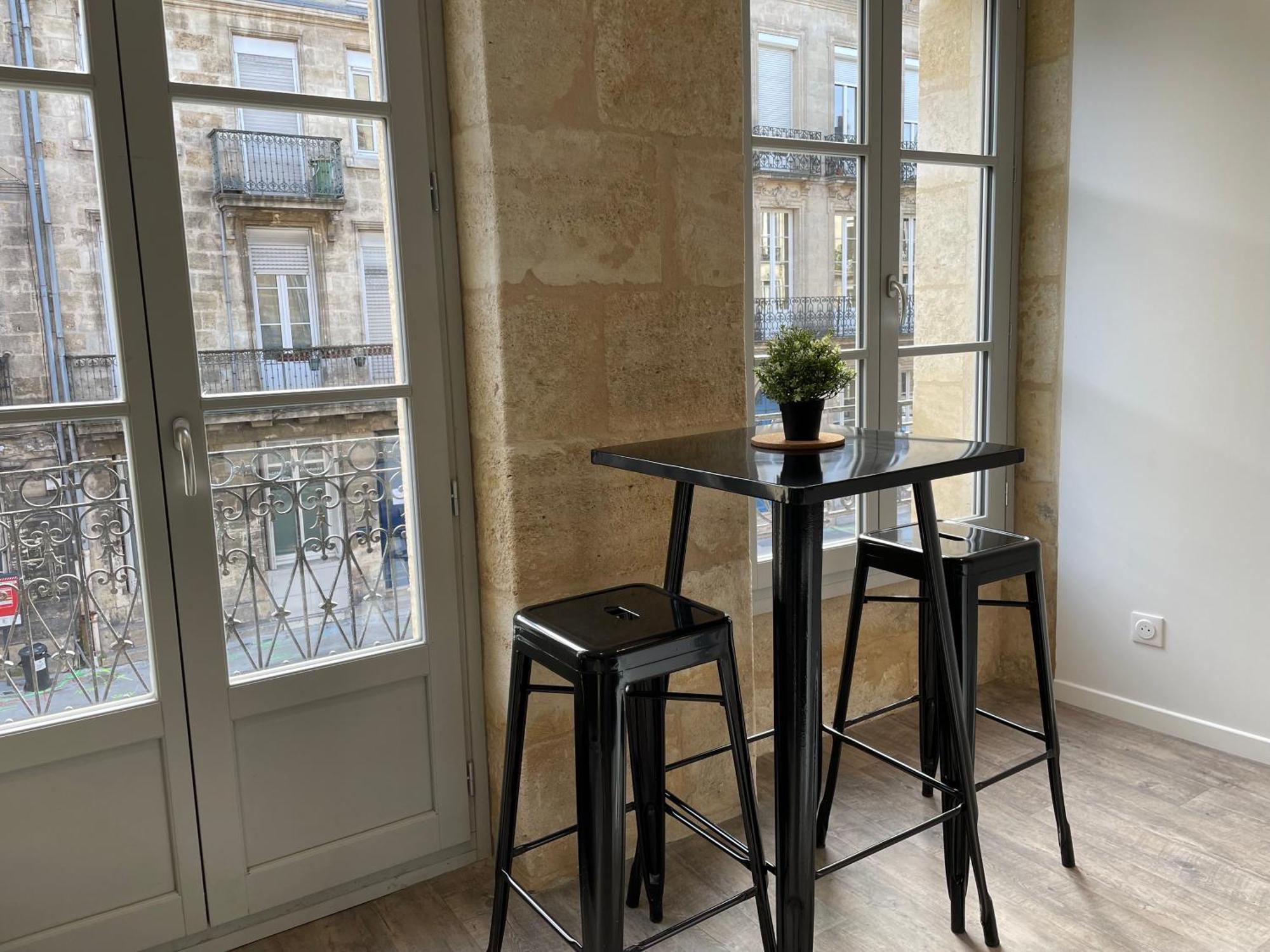 Studios Climatises En Centre Ville Bordeaux Luaran gambar
